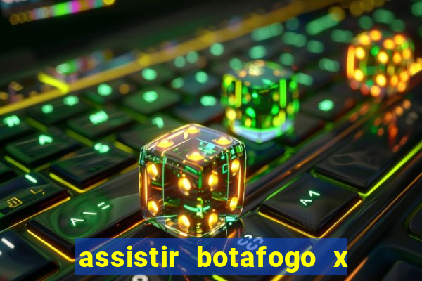 assistir botafogo x santos futemax